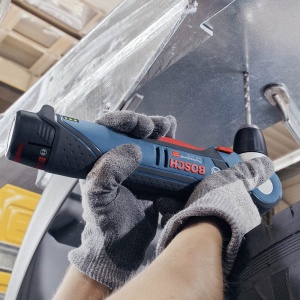 Masina de gaurit cu acumulator Bosch Professional 12V System GWB 12V-10 (incl. 1/2 insertie L-BOXX pentru accesorii, insertie L-BOXX, L-BOXX, fara baterie/incarcator) - Img 2