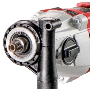 Masina de gaurit cu ciocan Metabo SBEV 1300-2 S, 1300 W, 44 Nm, cu 2 trepte - Img 6