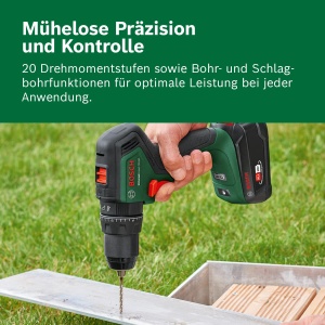 Masina de gaurit cu percutie Bosch UniversalImpact 18V-60, motor burstenlos, 60 Nm - Img 4