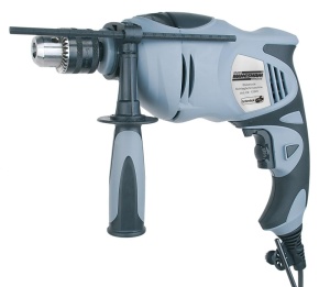Masina de gaurit cu percutie Bruder Mannesmann M12545 1100W functie reversibila - Img 3