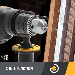 Masina de gaurit cu percutie CAT DX175, 600W, 13 mm, 3000 rpm - Img 5