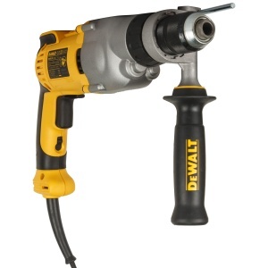 Masina de gaurit cu percutie Dewalt DWD524KS, 1100W, 2 trepte, carcasa metalica - Img 3