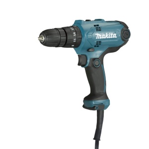 Masina de gaurit cu percutie Makita HP0300, 320 W, diametru 10 mm - Img 3