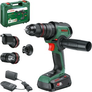 Masina de gaurit si insurubat Bosch AdvancedImpact 18V-80 82 Nm Motor fara perii - Img 4