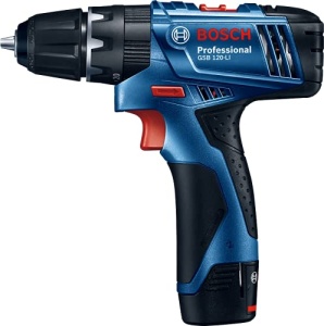 Masina de Gaurit si Insurubat Bosch Professional GSB 120-LI, 12V, 2 Acumulatori 2.0Ah - Img 3