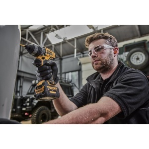 Masina de gaurit si insurubat DeWalt DCD703NT 12V, fara acumulator - Img 4