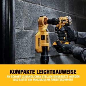 Masina de gaurit si insurubat DEWALT DCD778D2T-QW, 18V, 2x2Ah, fara perii - Img 6