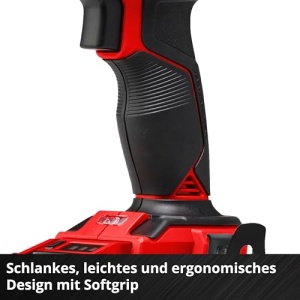 Masina de gaurit si insurubat Einhell TP-CD 1880 Li-i BL Solo 18V Brushless 80Nm - Img 10