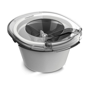 Masina de inghetata Kenwood KAX71.000WH, 1.0L, alba, usor de utilizat - Img 4