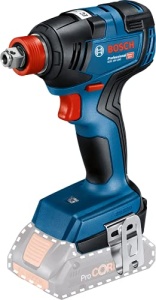 Masina de insurubat cu impact Bosch Professional GDX 18V-200 200 Nm fara acumulator - Img 2