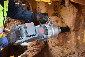 Masina de insurubat cu impact fara fir Ingersoll Rand W9491, 3500 Nm, 20V - Img 7