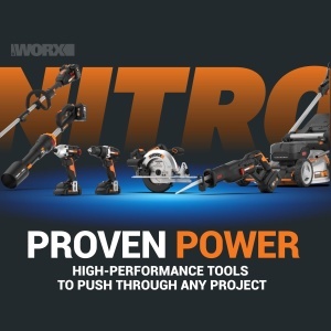 Masina de insurubat cu impact Worx Nitro WX265.9, 20V, 200 Nm, motor fara perii - Img 9