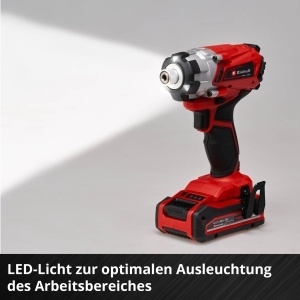 Masina de insurubat Einhell TE-CI 181 Li-Solo 140 Nm Power X-Change - Img 6