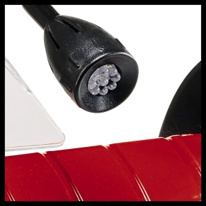Masina de slefuit Einhell TC-BG 200 L 400W LED Robust - Img 7