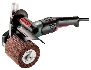 Masina de slefuit Metabo SE 17-200 RT, 1700 W, pentru inox