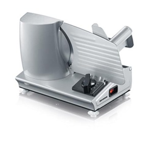 Masina de taiat SEVERIN AS 3915, putere 180W, cu protectie pentru degete, culoare argintie - Img 4