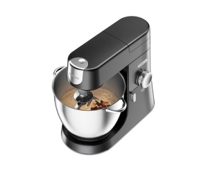 Masina de Toaca Kenwood Chef XL Pro KVL87.003BK, 3 kg, Neagra, Inox - Img 2