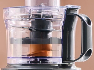 Masina de Toacere Kenwood Multipro Compact FDP31.020GY, 2.1L, 800W, Gri - Img 4