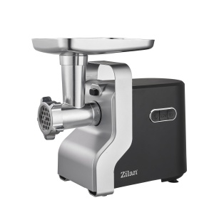 Masina de tocat carne 9 in 1 | 2100W | 3 discuri perforate | Functia inversa | Atasament pentru carnati | Accesoriu pentru biscuiti | O multime de accesorii | Carne de lup | Tocatoare | Masina electrica de carnati | Umplutura de carnati - Img 6