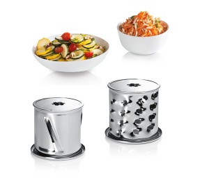Masina de tocat carne Bosch ProPower MFW67440, 2000 W, negrusilver - Img 9