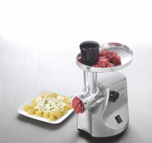 Masina de tocat carne Kenwood MG516 1600W Aluminiu Periat - Img 2
