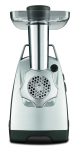 Masina de tocat carne Moulinex ME6868, 2200 W, 4 accesorii, NegruArgintiu - Img 2