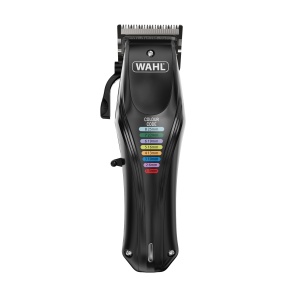 Masina de tuns animale WAHL Color Pro, reincarcabila, lame din otel carbon, negru - Img 2