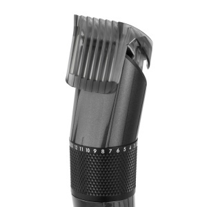 Masina de tuns BaByliss E978E Carbon Titanium 26 lungimi de taiere argintiu-negru - Img 4