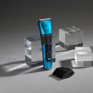 Masina de tuns BaByliss E990E Acumulator Lithium, 160 minute autonomie, Negru - Img 9