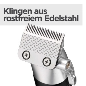 Masina de tuns BaByliss Lithium Power, 0.5 mm, acumulator, 8 piepteni - Img 5