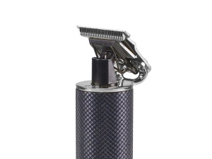 Masina de tuns BEPER P304CAP001, reincarcabila, inox, negru - Img 3