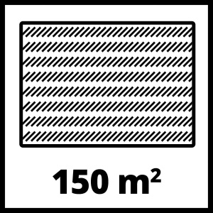 Masina de tuns iarba de mana Einhell GC-HM 300 (pana la 150 m2, latime de taiere de 30 cm, ax de tuns iarba cu rulmenti cu bile cu 5 lame din otel de inalta calitate, reglare inaltime de taiere in 4 trepte 13-37 mm, colector de iarba de 16 l), multicolor - Img 8