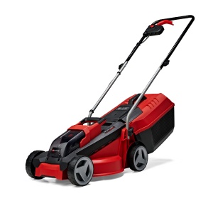 Masina de tuns iarba Einhell GE-CM 1830, acumulator 18V, 30cm, 25L