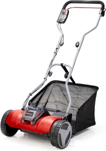Masina de tuns iarba electrica Einhell GE-HM 1838 Li-Solo, 38 cm, 18 V, cu acumulator