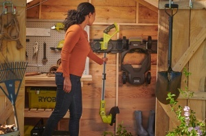 Masina de tuns iarba Ryobi RY18LMC30A-0 18V 3-in-1 latime taiere 30 cm fara acumulator - Img 5