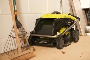 Masina de tuns iarba RYOBI RY18LMX37A-0, 37 cm, motor burstenlos, fara acumulator - Img 6