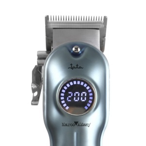 Masina de Tuns JATA JBCP5544, Profesionala, Inox, 4 Lungimi - Img 3