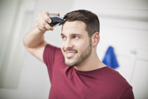 Masina de tuns Remington HC4250 QuickCut Tehnologie CurveCut Ergonomic NegruArgintiu - Img 3