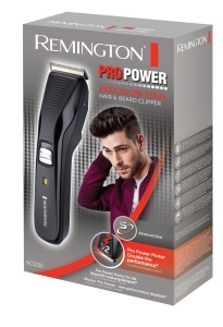Masina de tuns Remington HC5200, lame din otel inoxidabil, motor ProPower - Img 2