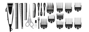 Masina de tuns Wahl Home Pro Lame auto-ascutite Set complet pentru tuns acasa