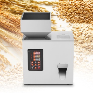 Masina de umplere VEVOR F-100-V2 Automata 1-100 g Inox pentru Pulberi si Particule - Img 8