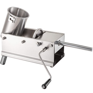 Masina de Umplut Carnati VEVOR, 7 l, Inox, Design Orizontal - Img 2