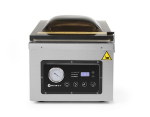 Masina de Vakuum HENDI, 950W, cu functie de marinare, inox - Img 5