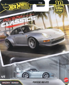 Masina Die-Cast Hot Wheels Car Culture JKF16, 164, Metal, Real Riders