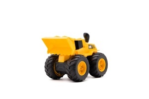 Masinuta de Constructie CAT Bau, Radlader 7, 4-Rotile, Interactiv