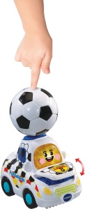 Masinuta VTech TUT Baby Flitzer cu sunete si efecte - Img 3