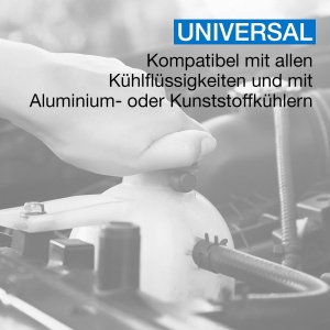 Material etansare ERRECOM BLUET, 250 mL, pentru sistem de racire auto - Img 5