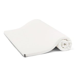Matratzenauflage Tempur-Cloud, 5,1 cm, Alb, pentru Pat de Dimensiune Mare - Img 2
