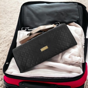 Matte si Etui pentru Aparat de Styling Demeliss Hitzebestandig 2-in-1, Compatibil cu TITANIUM, ONE, XCURLER, GOLD - Img 5