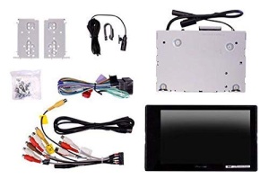 Mediacenter Pioneer SPH-EVO82DAB-208 cu touchscreen de 8 inch, Bluetooth si DAB - Img 3